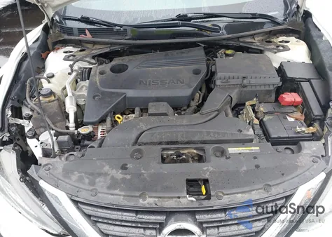 2018 Nissan Altima 2.5 Sl z USA, uszkodzony, nr VIN 1N4AL3AP8JC211302